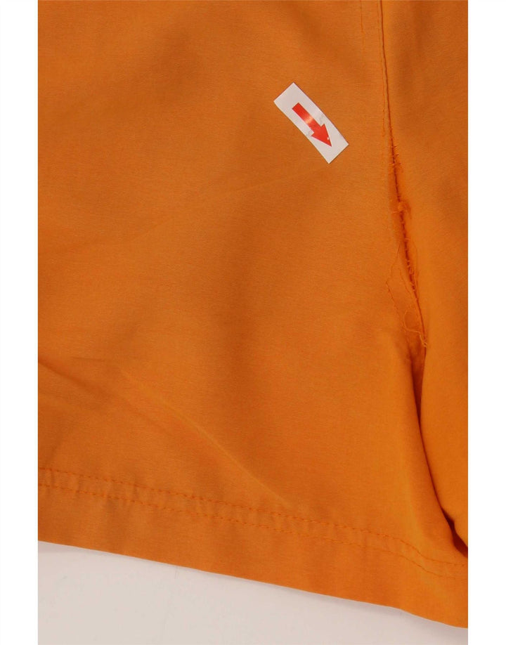 Bañador Adidas Hombre Mediano Naranja Poliamida