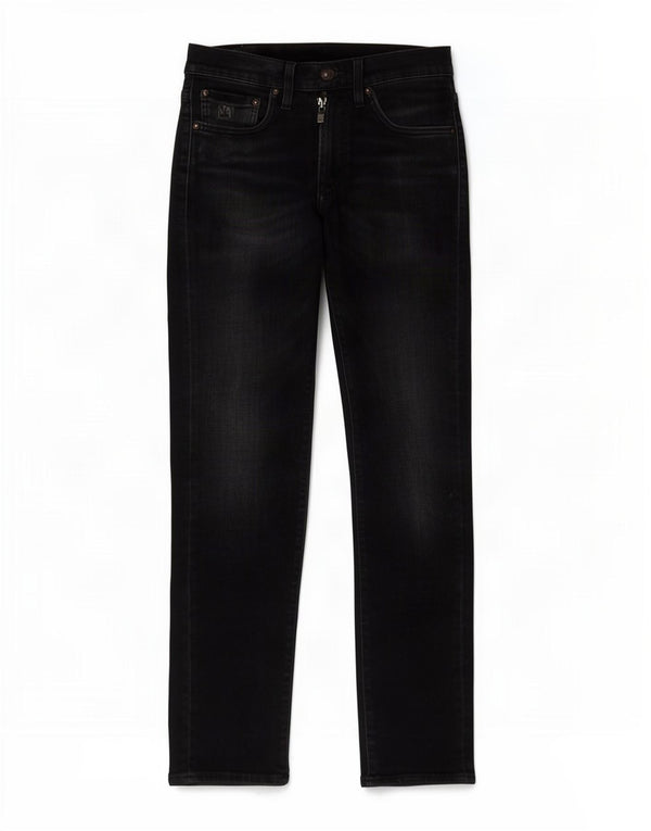 Levi's Hombre 511 Slim Jeans W31 L32 Algodón Azul Marino