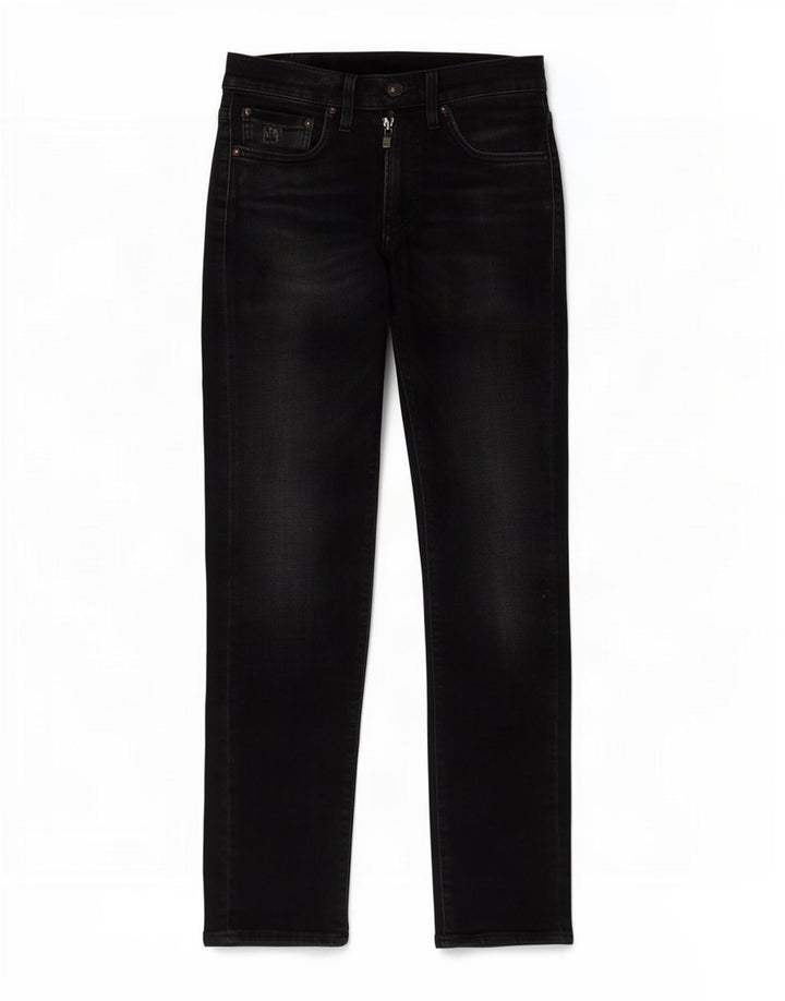 Levi's Hombre 511 Slim Jeans W31 L32 Algodón Azul Marino