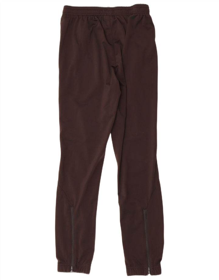 Puma Pantalones De Chándal Para Hombre Joggers Small Negro Poliéster