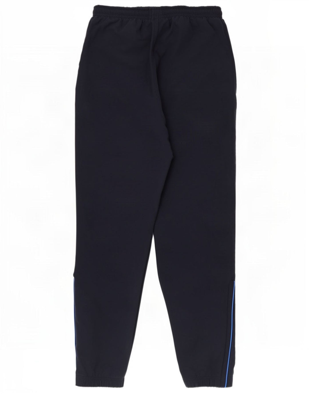 Nike Pantalones de chándal para hombre Joggers UK 38/40 Medium Azul marino Poliéster