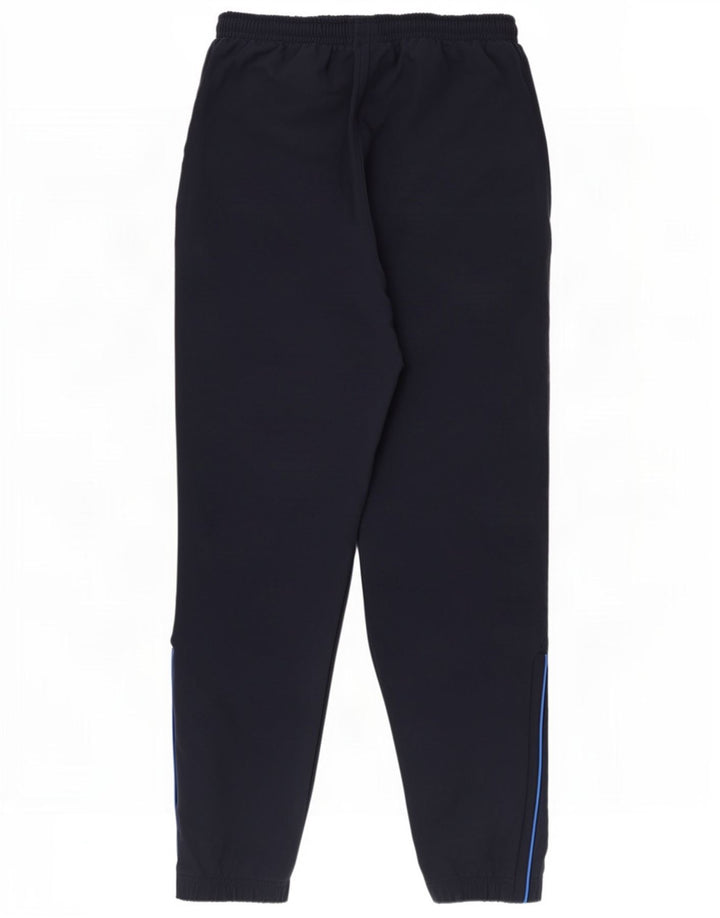 Nike Pantalones de chándal para hombre Joggers UK 38/40 Medium Azul marino Poliéster