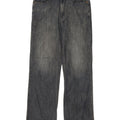 Vaqueros rectos para hombre Dkny W34 L34 Algodón azul