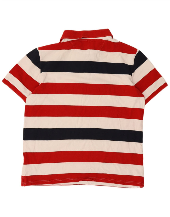 Timberland Polo De Corte Regular Para Hombre De Algodón A Rayas Multicolor Mediano