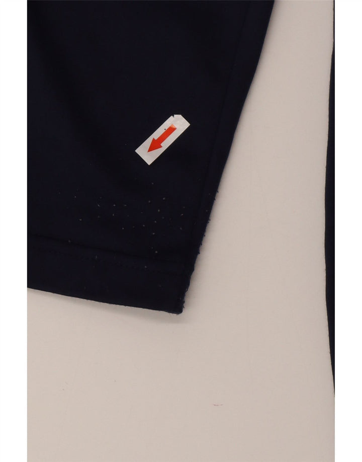 Champion Pantalones De Chándal Con Gráficos En Color Azul Marino Grande Para Hombre