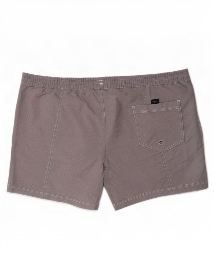 North Sails Bañador Corto Hombre Grande Gris Poliéster