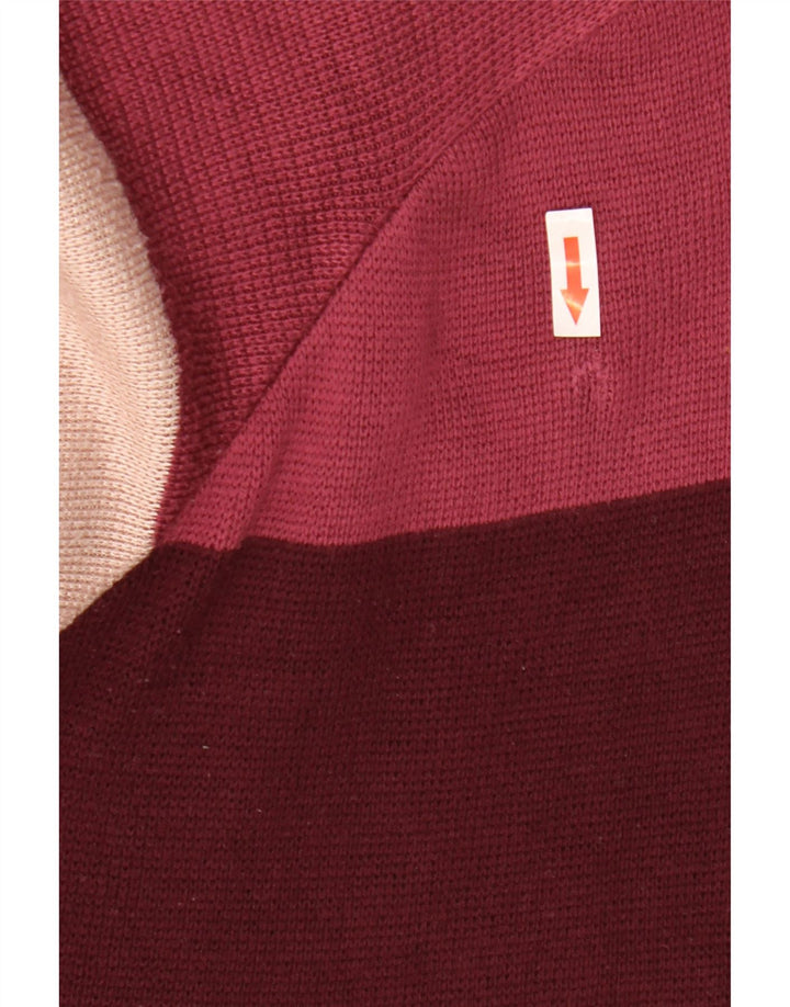 Marks & Spencer Suéter tipo cárdigan largo para mujer UK 40 XL Multicolor