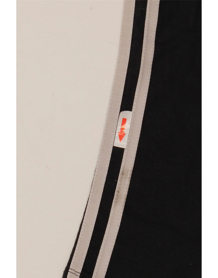 Adidas Leggings para mujer Reino Unido 10 Pequeño Algodón Negro