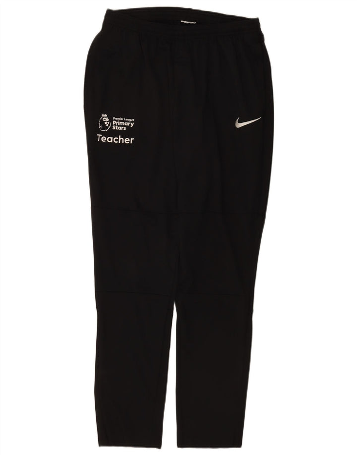 Nike Dri Fit Graphic - Pantalones de chándal para hombre, talla grande, color negro