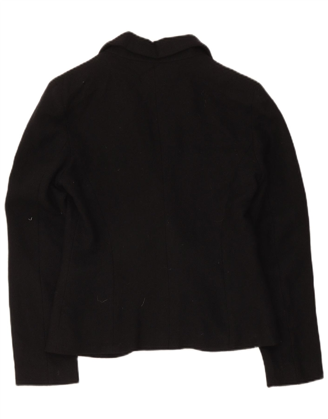 Penny Black Chaqueta tipo blazer con doble botonadura para mujer Reino Unido 12 Algodón mediano
