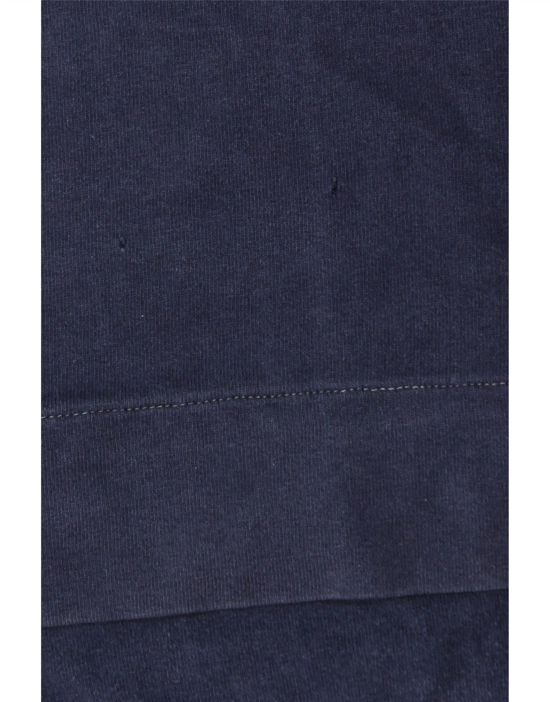 Sisley Sudadera extragrande con gráfico para mujer, talla 44, talla M, azul marino