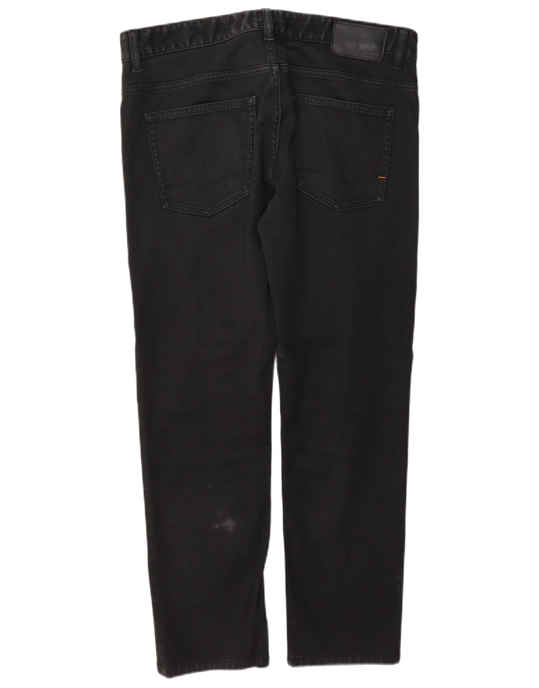 Vaqueros Hugo Boss Delaware Slim para hombre W34 L29 Algodón gris