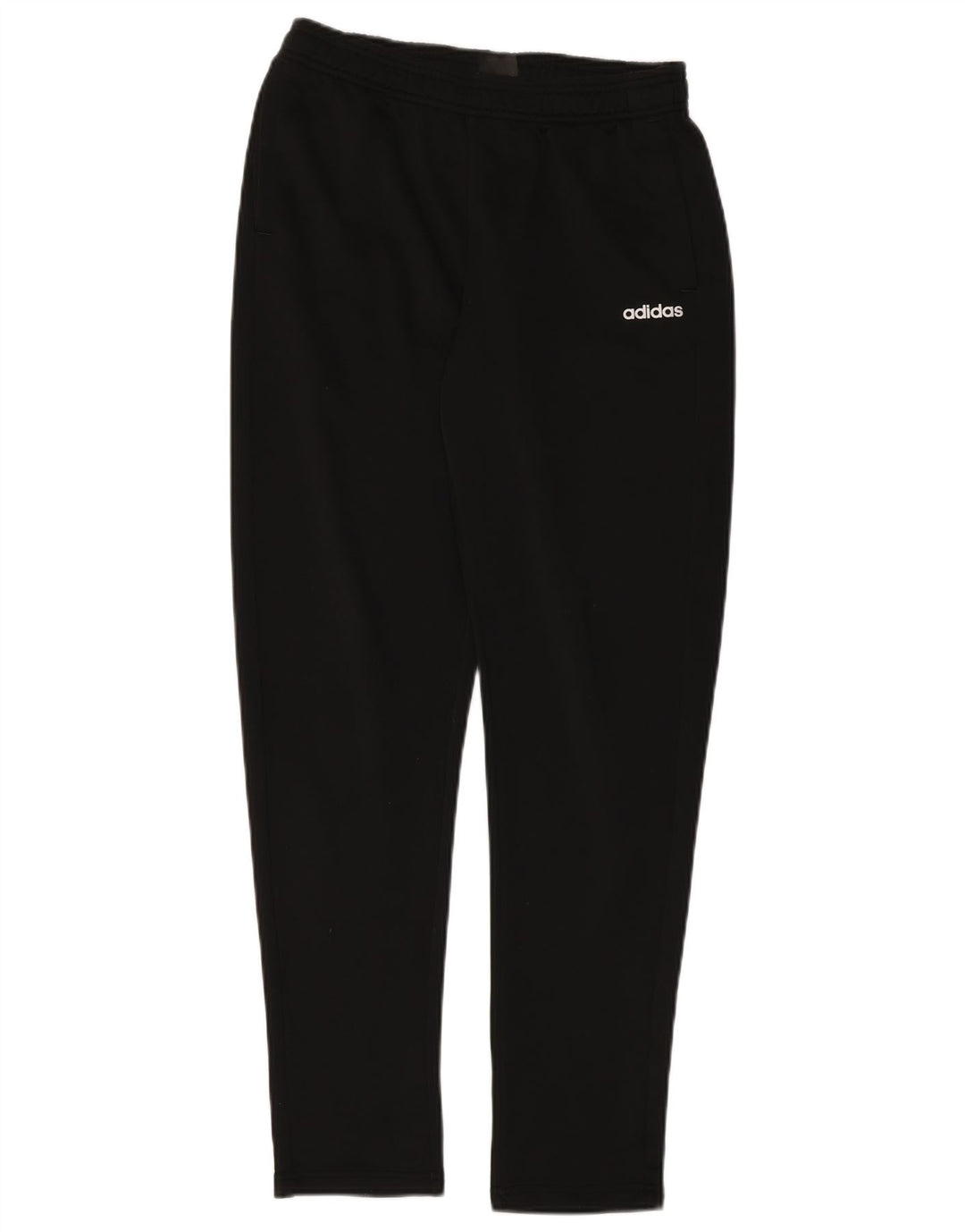 Adidas Pantalón Chándal Niño 15-16 Años Negro Poliéster