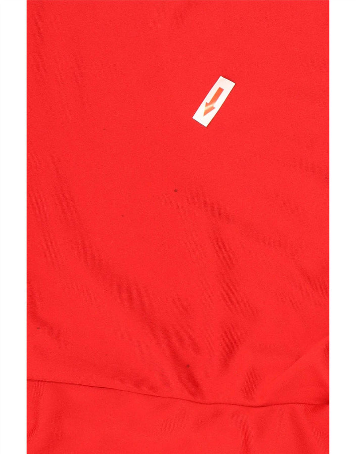 Adidas Hombre Aeroready Sport Shorts XL Rojo Poliéster