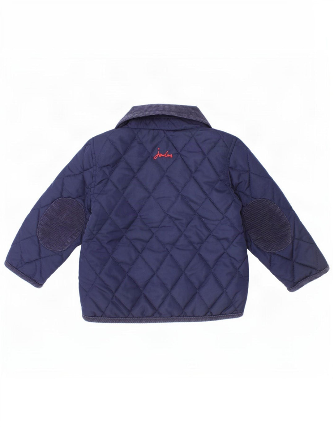 Joules Chaqueta Acolchada Bebé Niño 12-18 Meses Azul Marino Poliéster