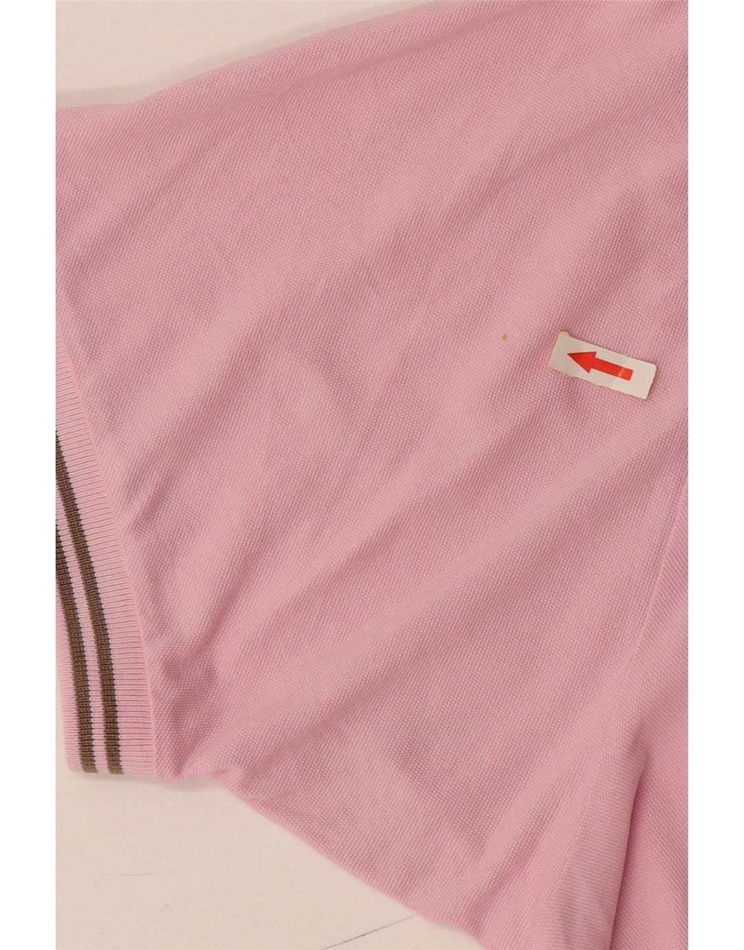 Champion Polo Hombre 2XL Rosa