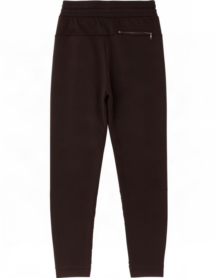 Adidas Hombre Pantalones De Chándal Joggers Small Negro Poliéster