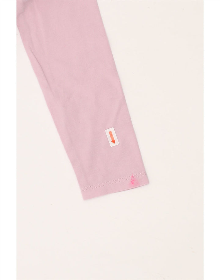 GUESS Girls Graphic Top Long Sleeve 3-4 Years Pink Vintage Guess and Second-Hand Guess from Messina Hembry 