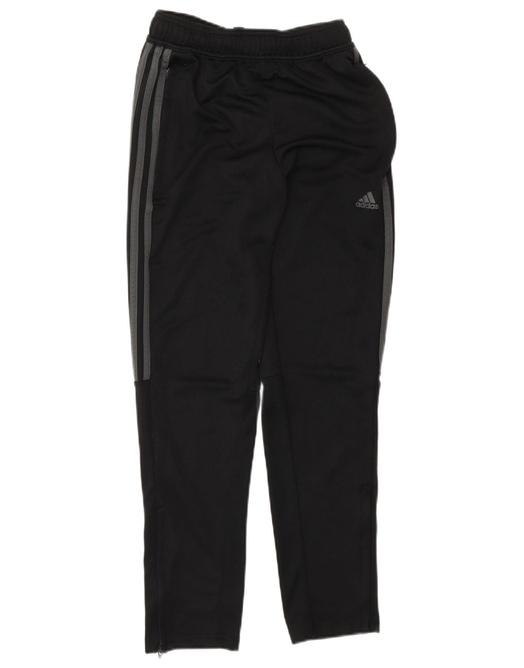 Adidas Pantalones de chándal Aeroready para niños 11-12 años Negro Poliéster