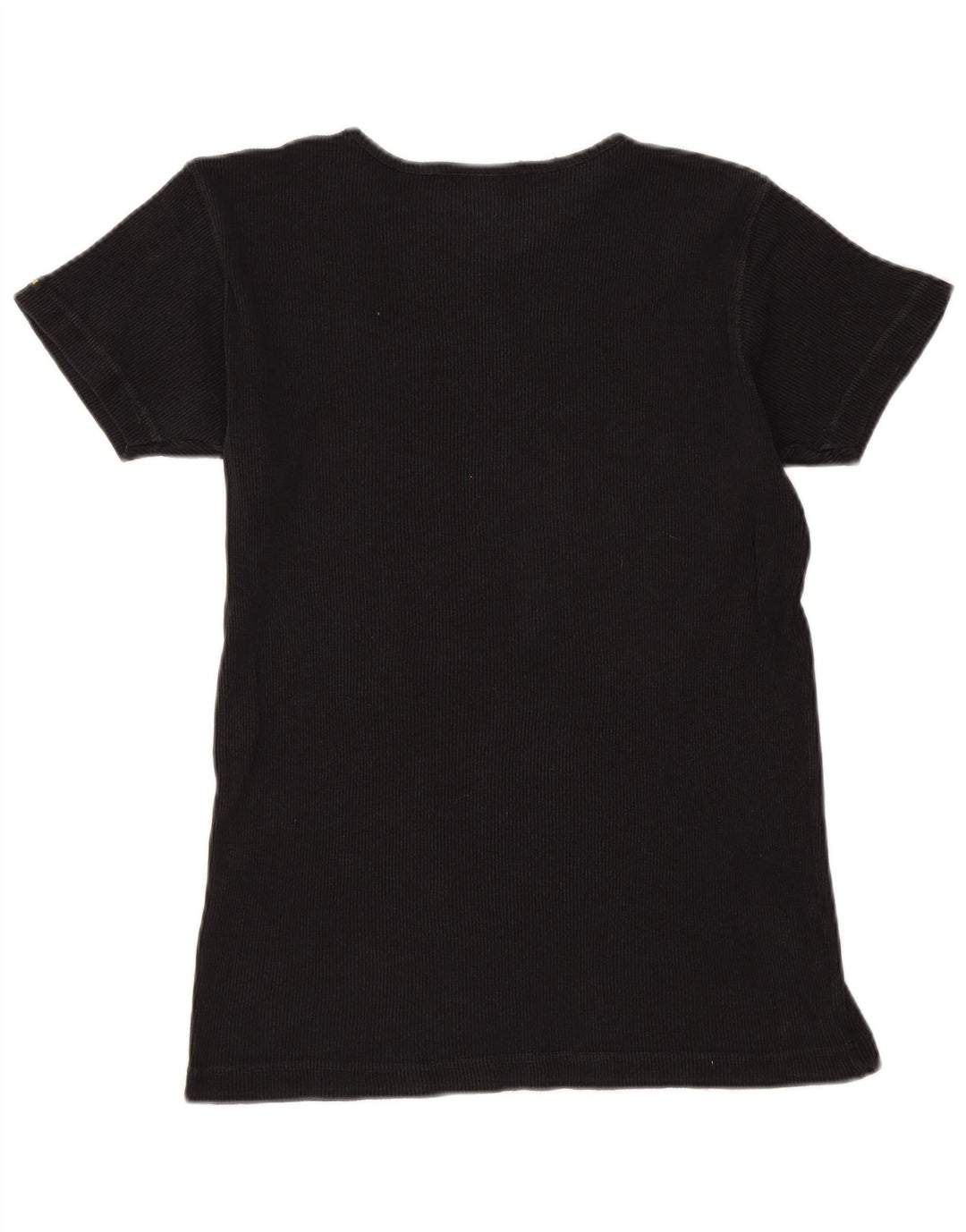 Wrangler - Camiseta para hombre, talla grande, color negro