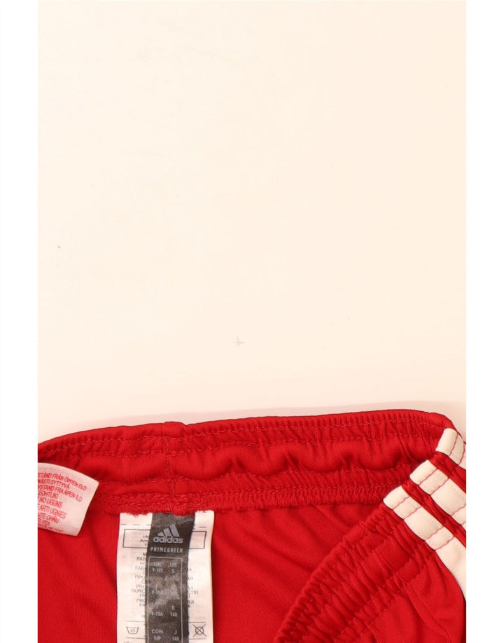 ADIDAS Pantalón corto deportivo Aeroready para niño 9-10 años Rojo Poliéster