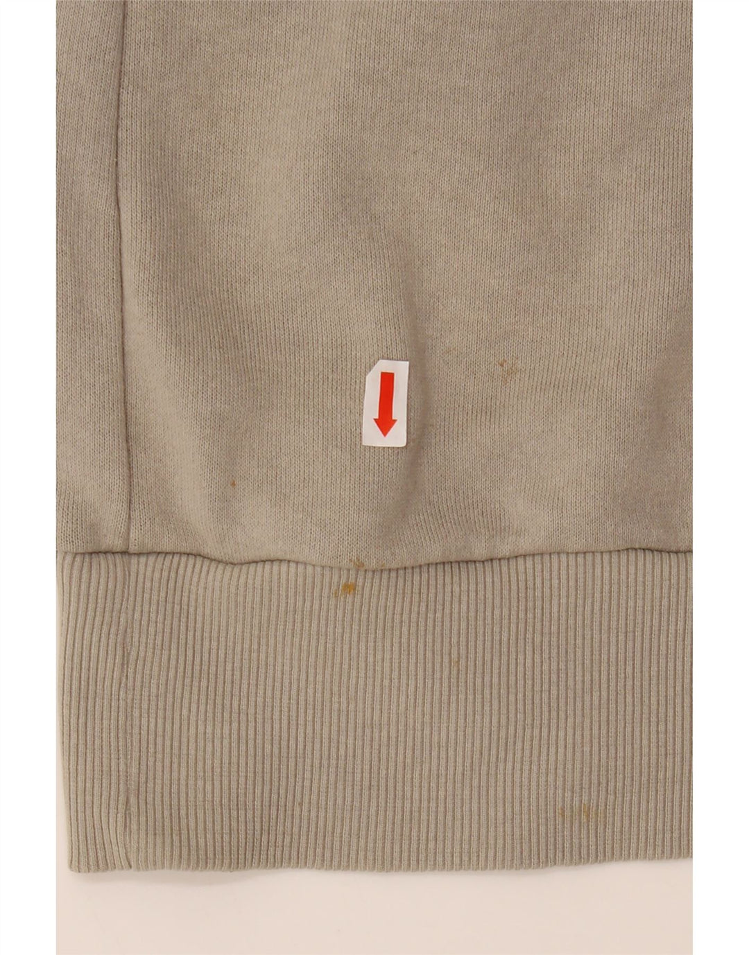 PUMA Jersey con capucha gráfica para hombre, tamaño grande, algodón gris