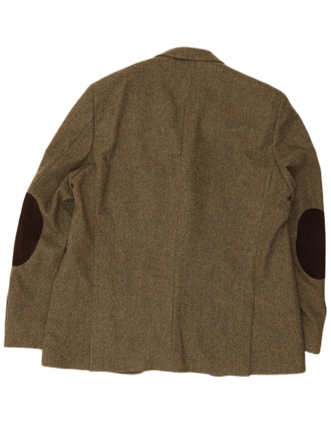 Polo Ralph Lauren Chaqueta tipo blazer de 3 botones para hombre EU 56 2XL Verde espiguilla