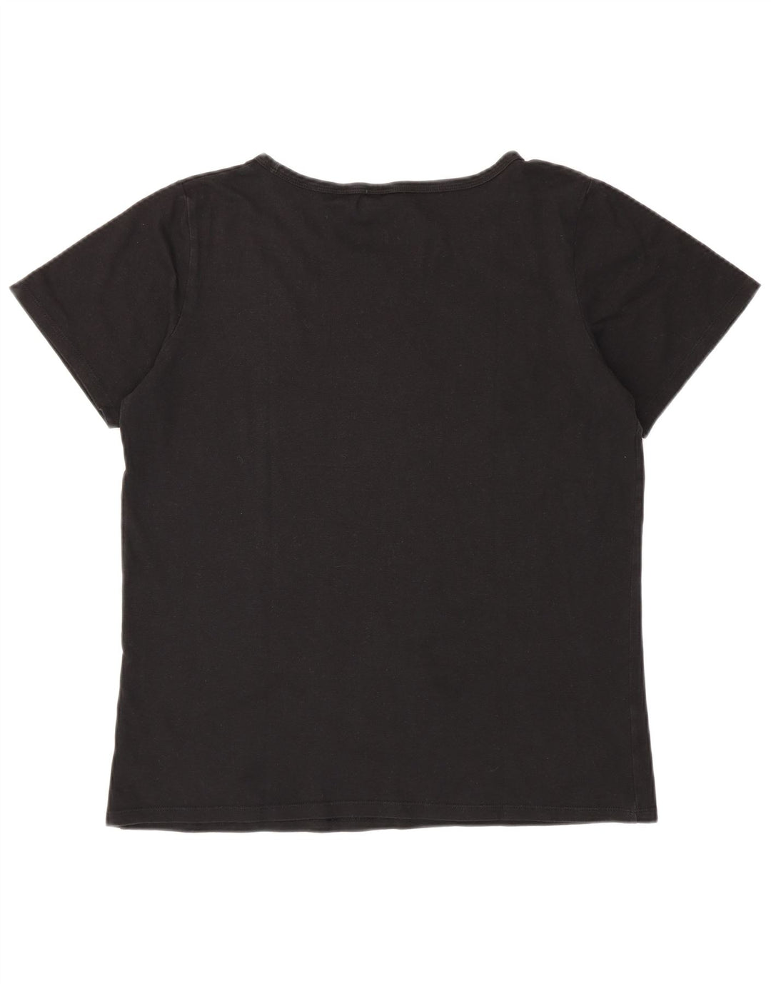 LEVI'S Camiseta para Mujer Top UK 20 2XL Negro
