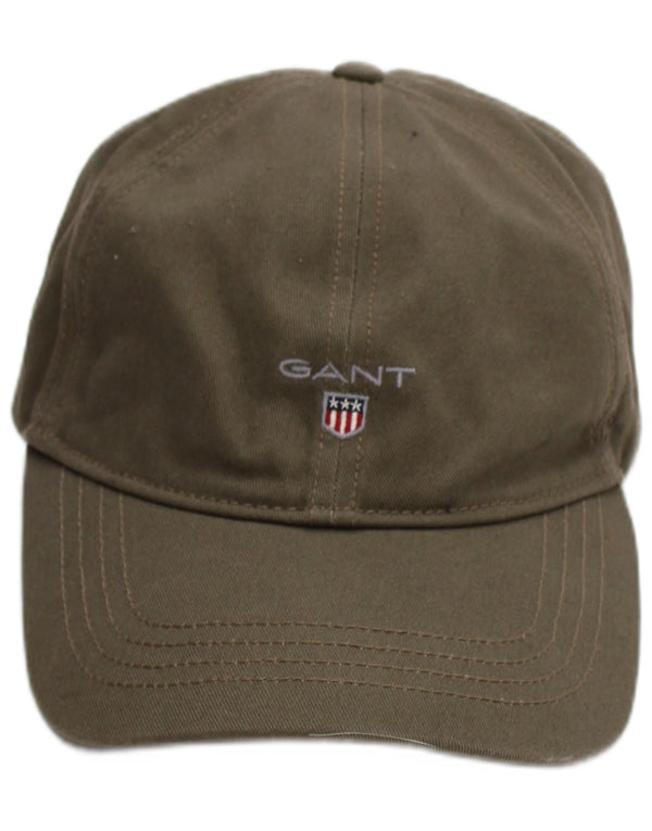 Gorra De Béisbol Gant Hombre Talla Única Algodón Caqui