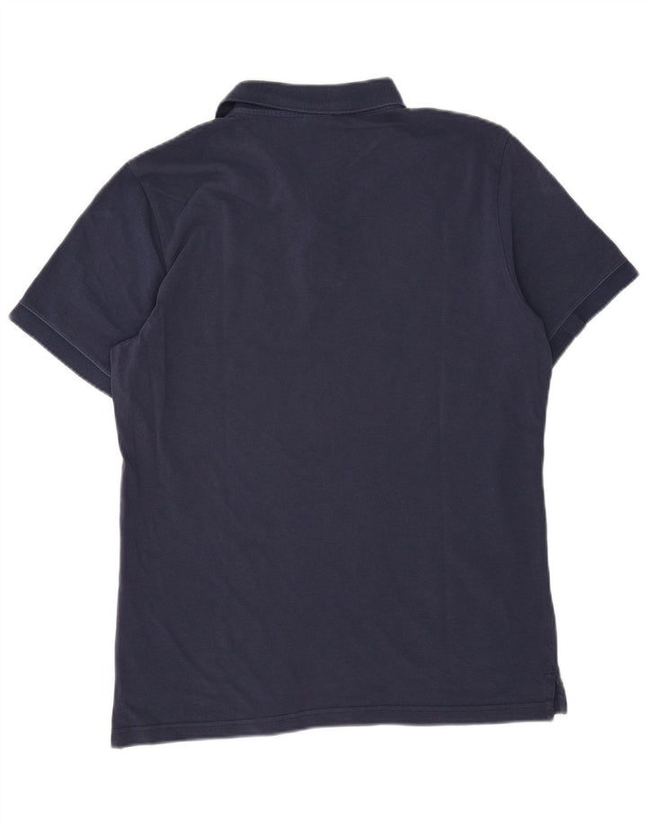 Polo Nike Hombre Azul Marino Mediano