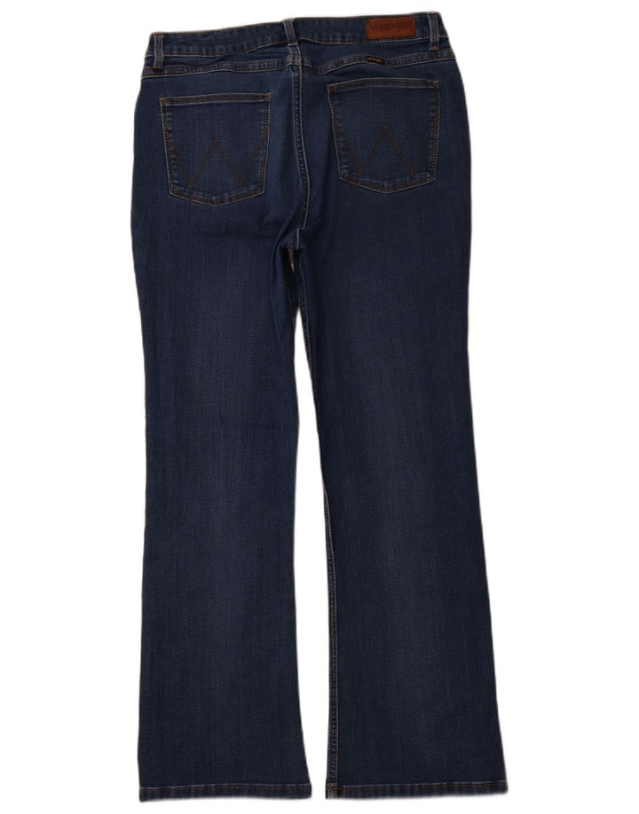 Vaqueros Bootcut para mujer WRANGLER W31 L30 Algodón azul