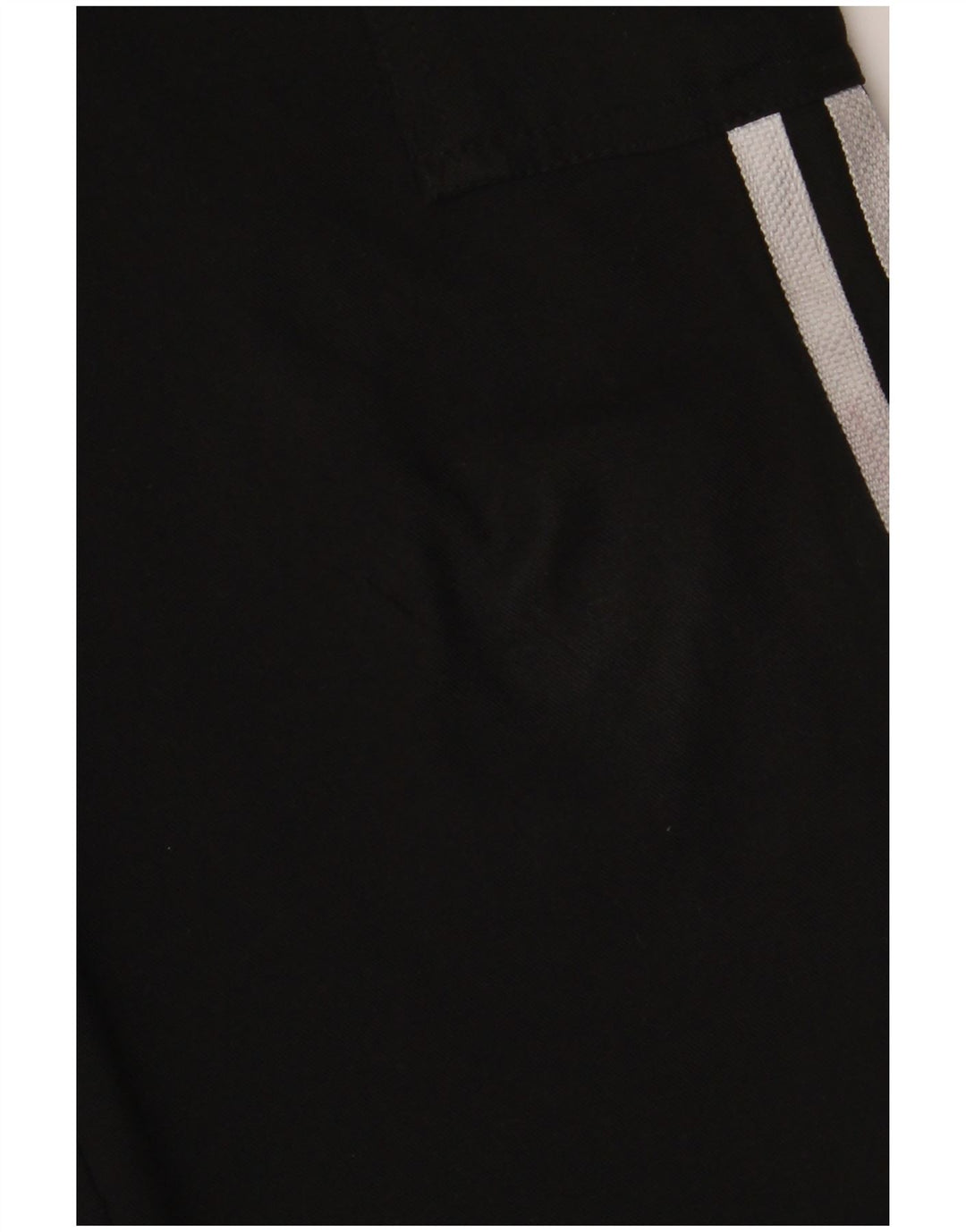 Adidas Pantalones de chándal cargo para niños Joggers 11-12 años Negro Poliéster