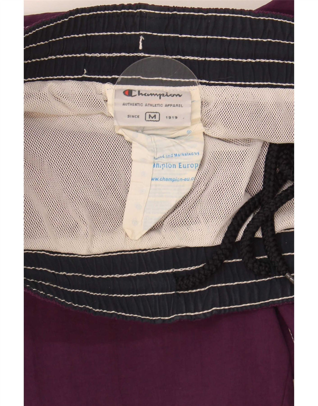 Bañador Champion Mujer Medium Morado Poliamida