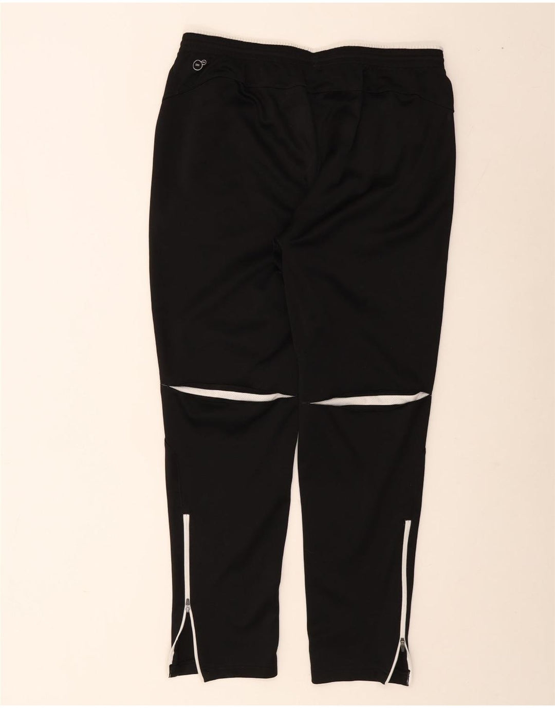 Puma Pantalón Chándal Hombre XL Negro Poliéster