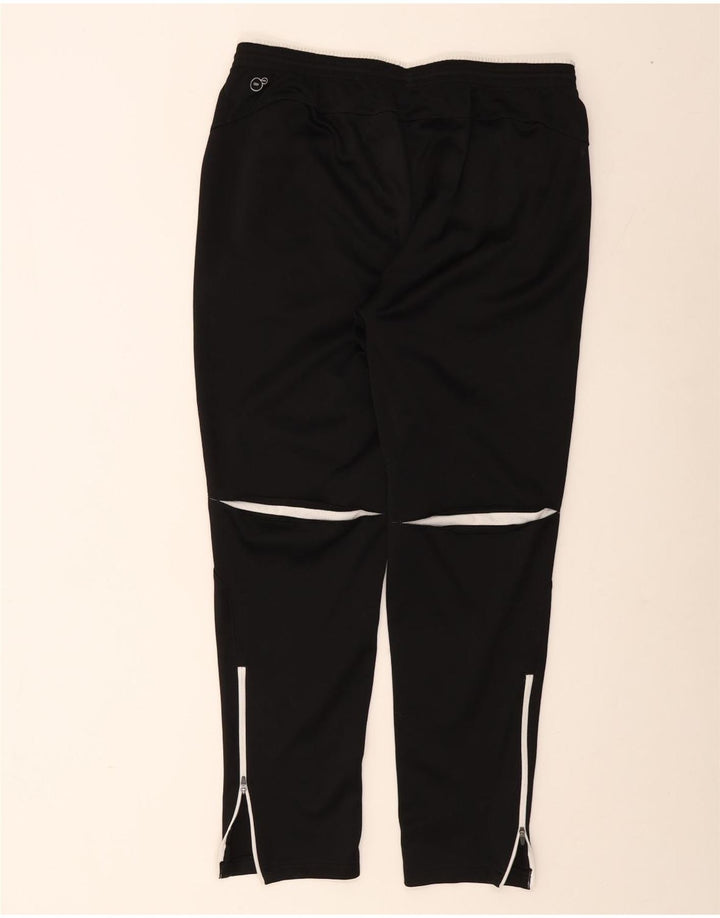 Puma Pantalón Chándal Hombre XL Negro Poliéster