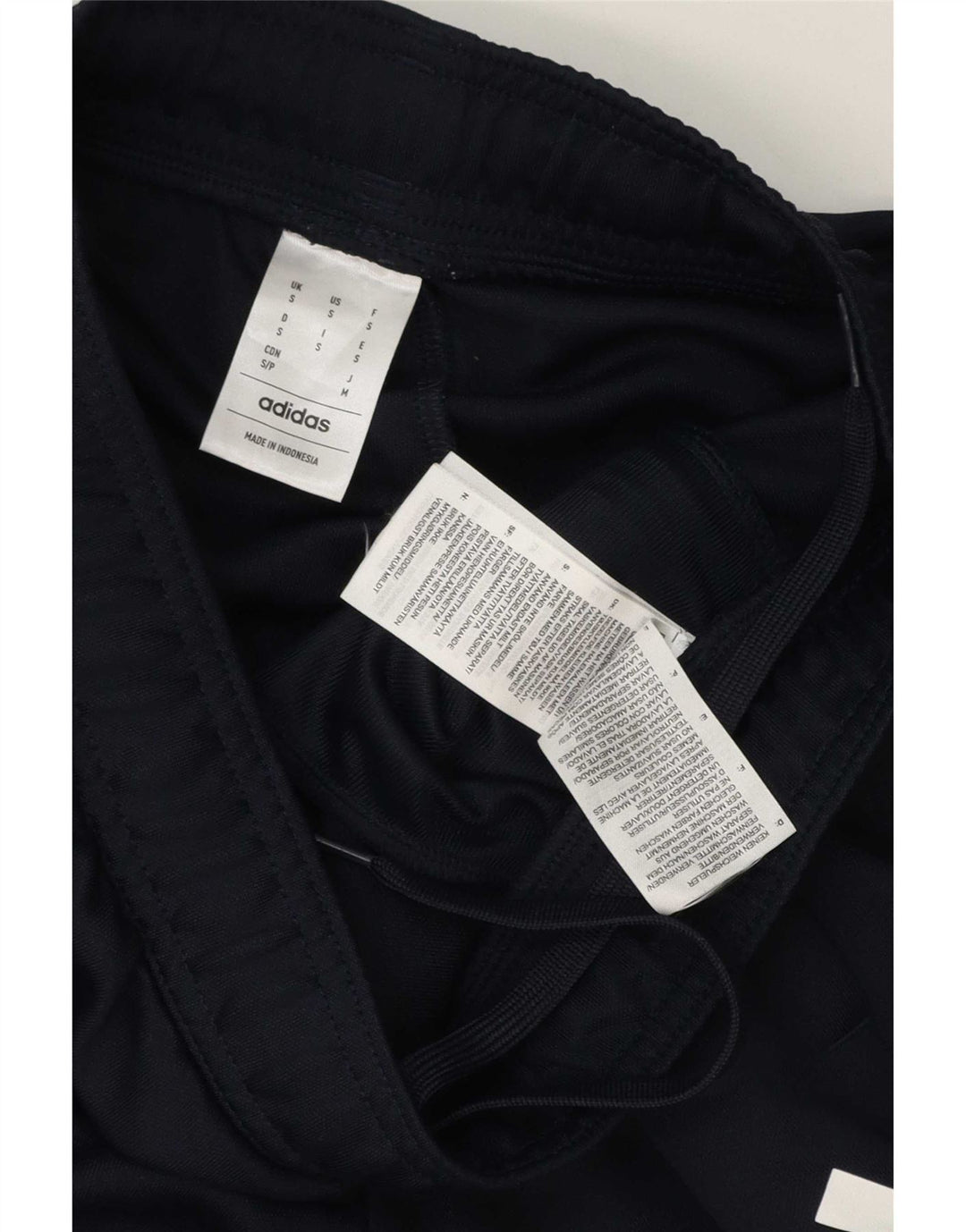 Adidas Hombre Aeroready Pantalones De Chándal Pequeño Azul Marino Poliéster