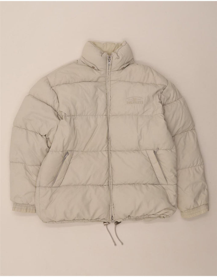 Dolomite Chaqueta acolchada para hombre UK 36 Small Beige