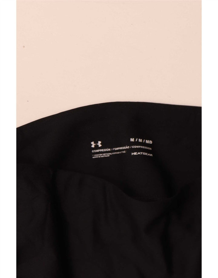 Under Armour Leggings para mujer UK 44 Mediano Negro Poliéster