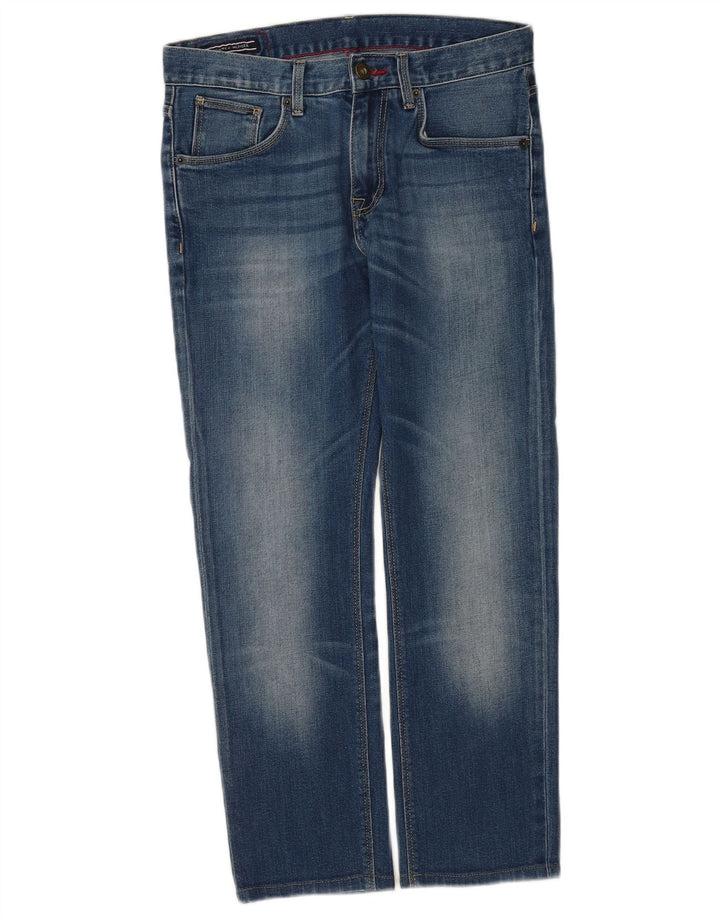 Vaqueros Tommy Hilfiger Mujer Cropped W30 L26 Algodón Azul