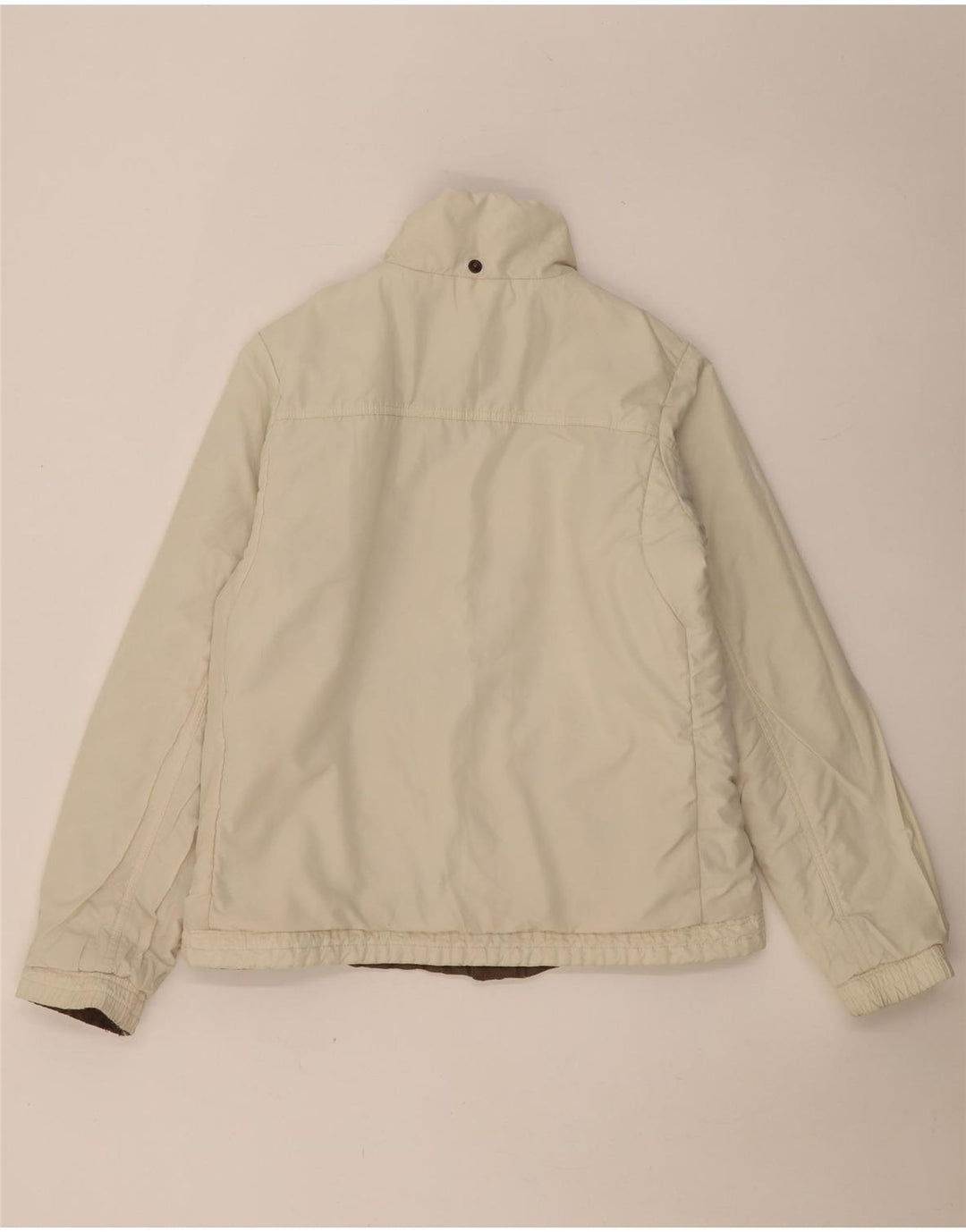 Nike - Chaqueta reversible para mujer, talla 40, color marrón grande