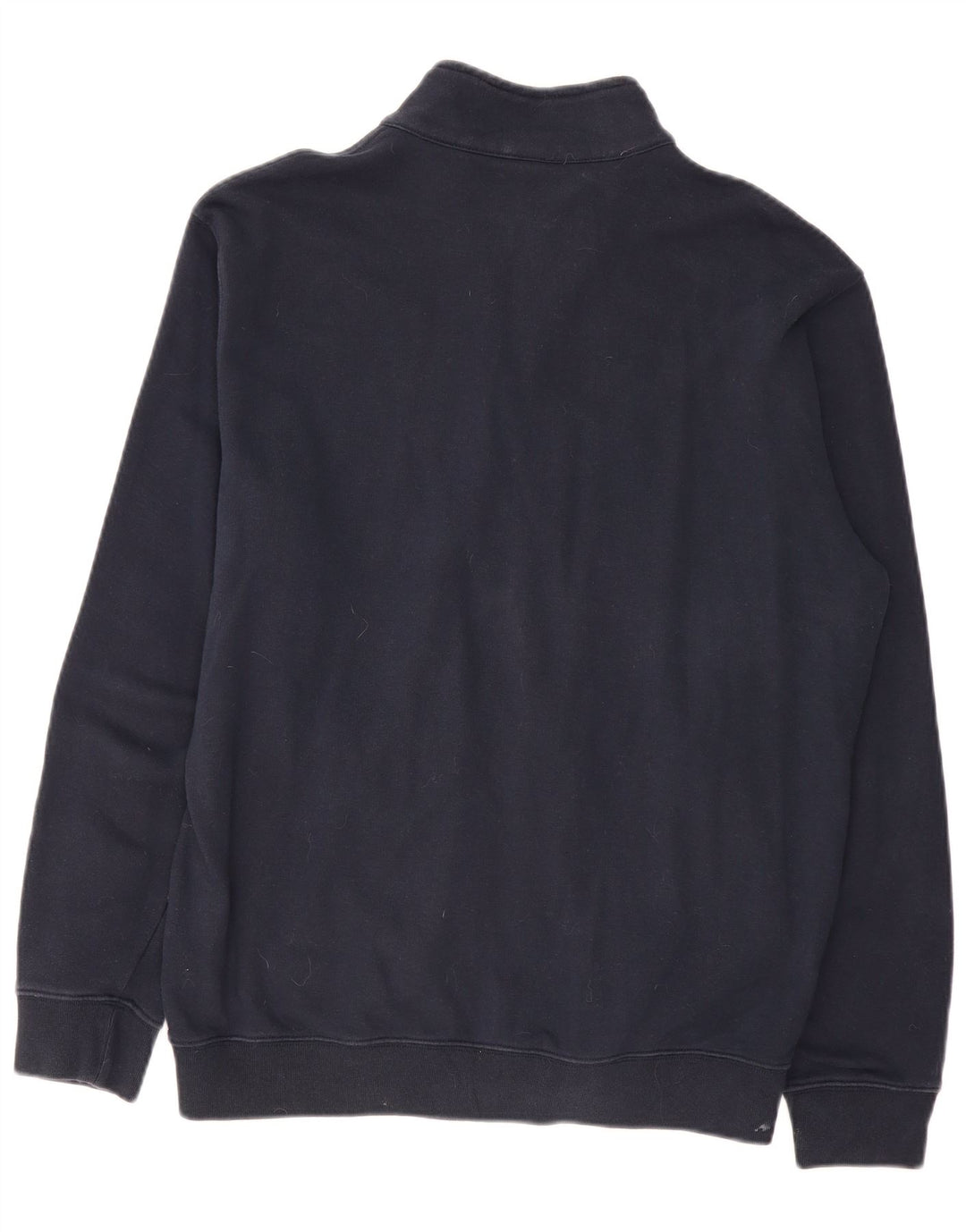 CHAMPION Chaqueta de chándal para hombre XL Algodón azul marino