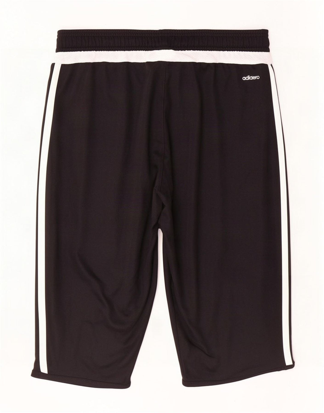 Adidas Mens Climacool Graphic Sport Shorts Medio Negro Poliéster