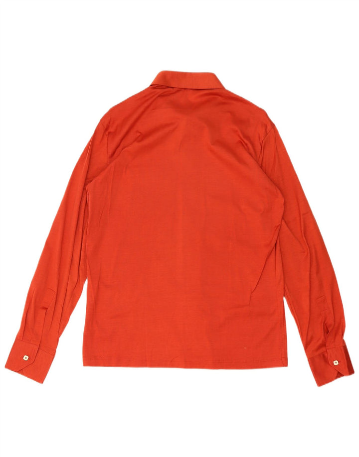Camisa RODRIGO Hombre Naranja Mediana