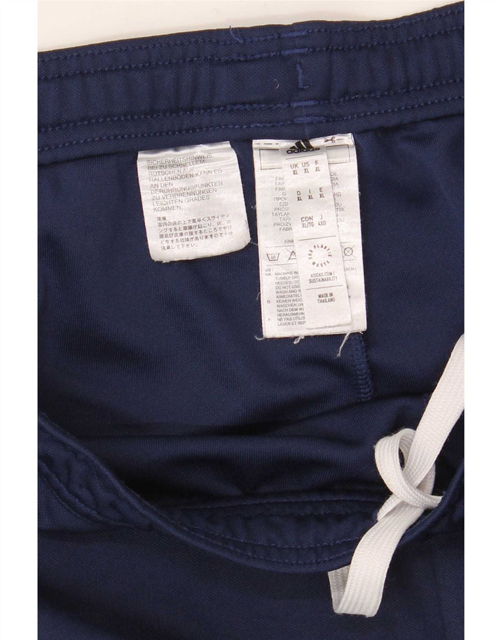 Adidas Hombre Aeroready Pantalón Chándal XL Azul Marino Poliéster