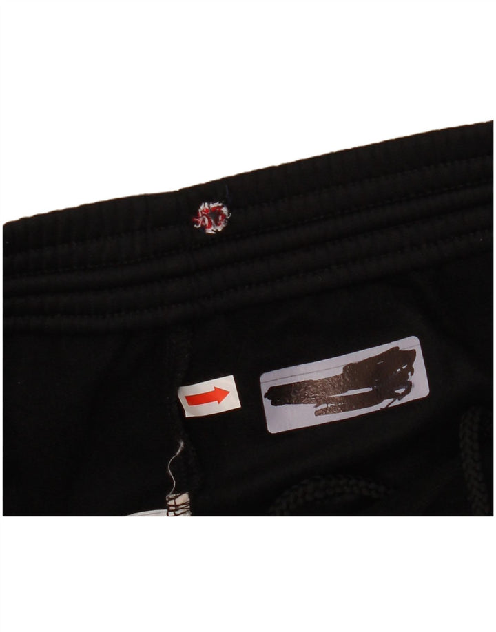 Champion Pantalones De Chándal Gráficos Negro Mediano Hombre