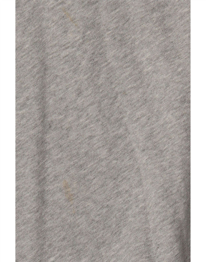 Sudadera Nike Hombre Jumper XL Gris Algodón