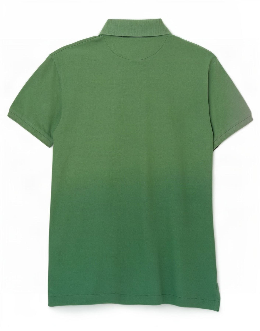 Polo Benetton Hombre Verde Grande
