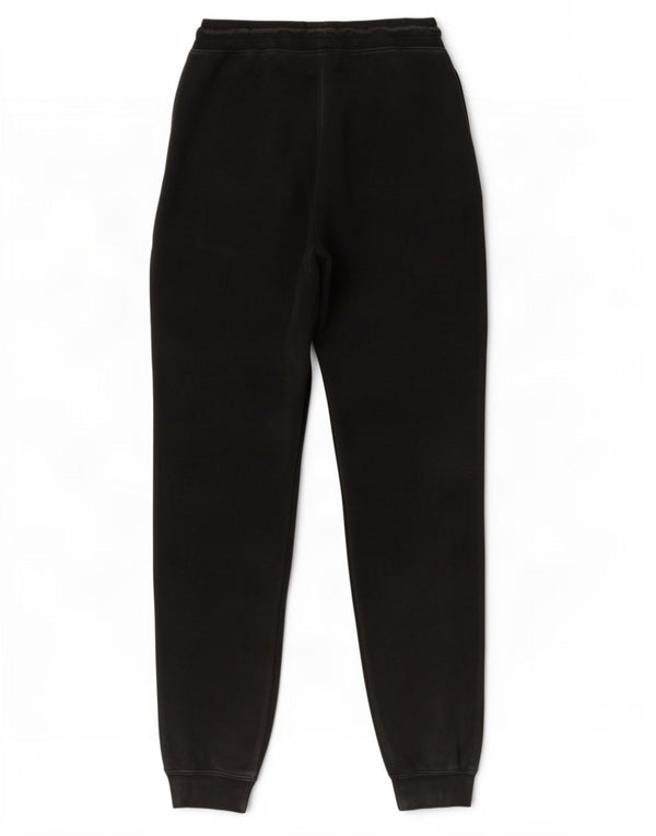 Nike - Pantalones de chándal con gráfico para hombre, Joggers XS, algodón negro
