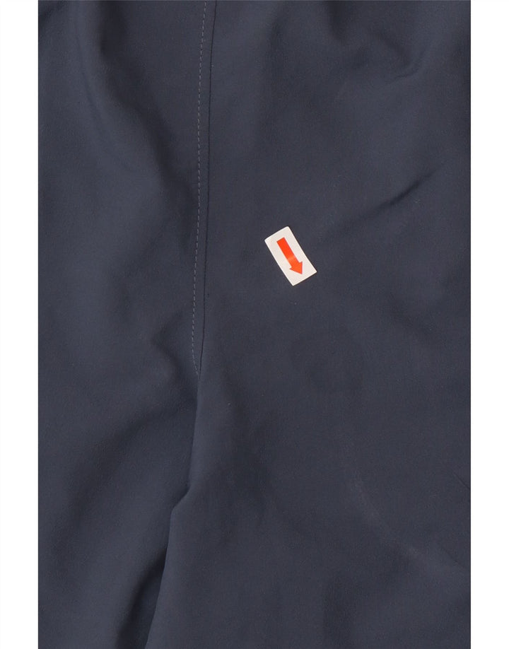 UNDER ARMOUR Pantalones cortos deportivos con gráficos para niños 11-12 años Poliéster azul grande