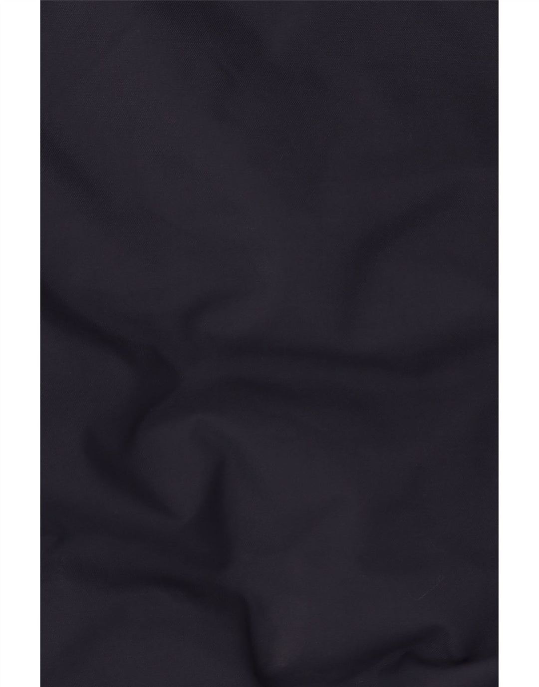 Adidas Chaqueta cortavientos con capucha para hombre UK 38 Medium Azul marino Poliéster